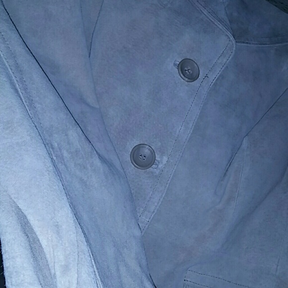 Suede jacket - Picture 3 of 3